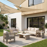 Sunlit Springs Sofa, Gray