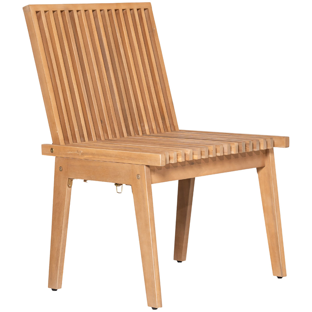 Valtan Chair, Natural