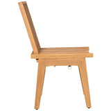 Valtan Chair, Natural