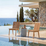 Valtan Chair, Natural