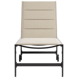 Costa Chaise Lounge, Beige