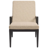 Santa Clarita Chaise Lounge, Brown