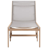 Leto Chaise Lounge, Gray