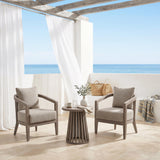 Viola Patio Seating Set, Brown
