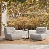 Monterey Chair, Brown