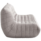 Monterey Loveseat, Brown