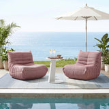 Monterey Chair, Red