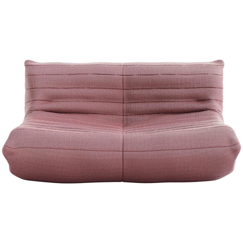 Monterey Loveseat, Red