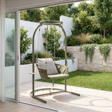 Boise Hanging Chair, Green