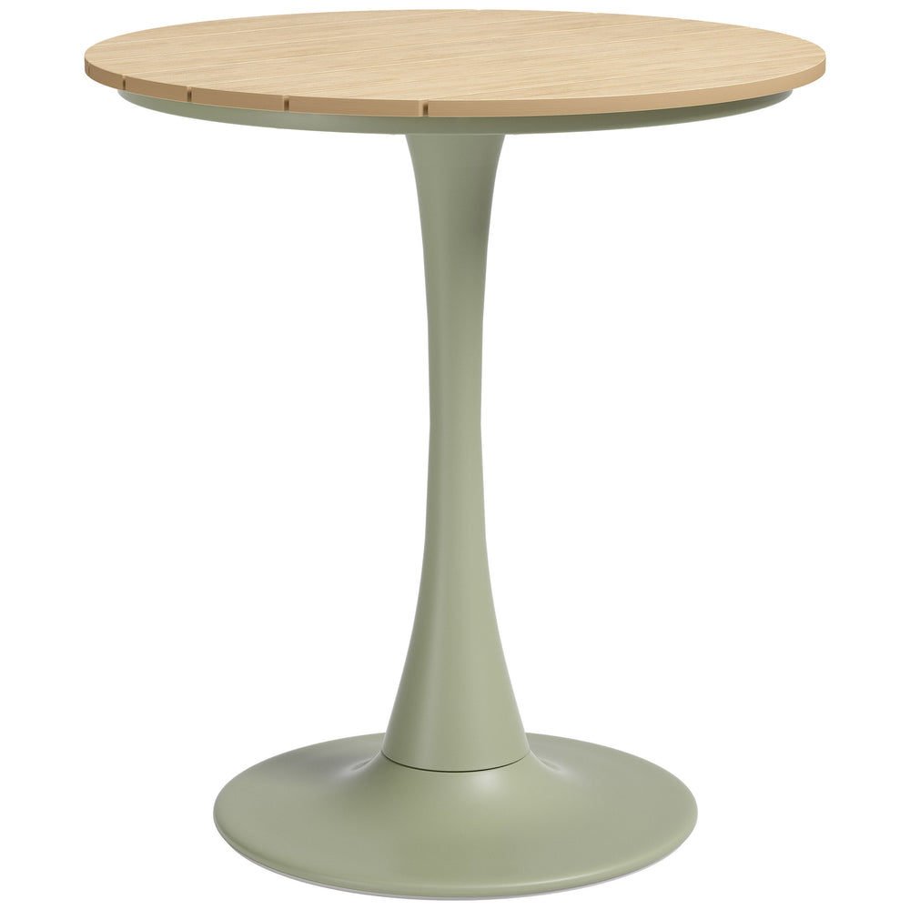 Oswego Bistro Table, Green
