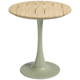 Oswego Bistro Table, Green