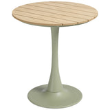 Oswego Bistro Table, Green