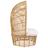La Jolla Chair, White