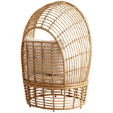 La Jolla Chair, White