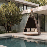 Astoria Daybed, White