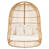 Bayfield Daybed, White