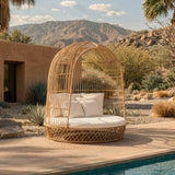 Bayfield Daybed, White