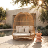 Bayfield Daybed, White