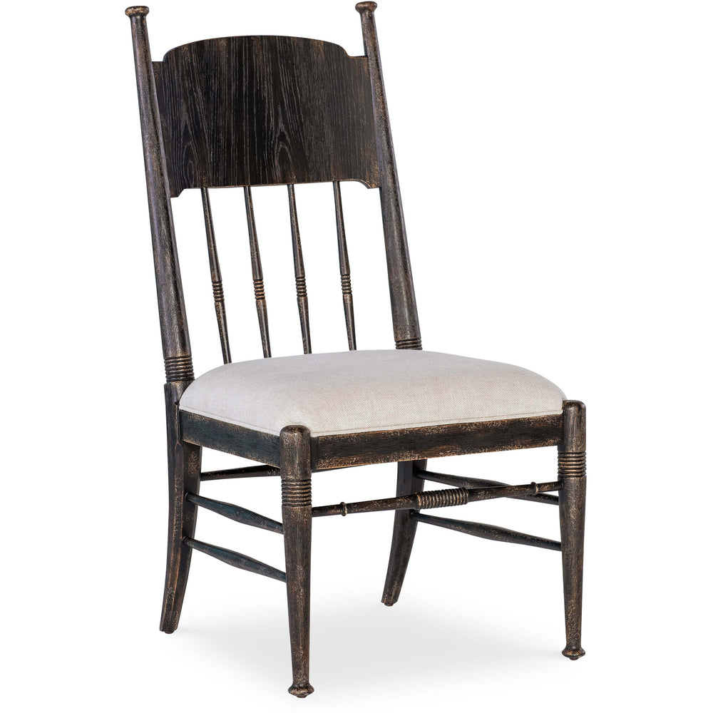 Americana Side Chair, Biscuit, Set of 2-Furniture - Dining-High Fashion Home