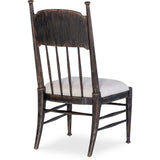 Americana Side Chair, Biscuit, Set of 2-Furniture - Dining-High Fashion Home