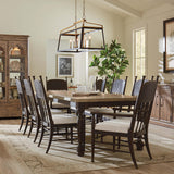 Americana Side Chair, Biscuit, Set of 2-Furniture - Dining-High Fashion Home