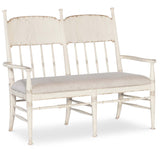 Americana Dining Bench by Hooker