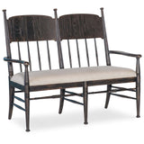 Americana Dining Bench by Hooker
