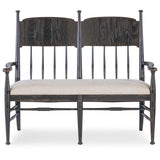 Americana Dining Bench, Molasses-Furniture - Dining-High Fashion Home