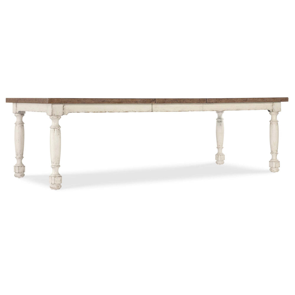 Americana Leg Dining Table, Daisy-Furniture - Dining-High Fashion Home