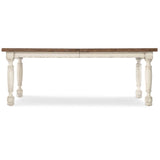 Americana Leg Dining Table, Daisy-Furniture - Dining-High Fashion Home