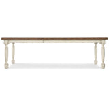 Americana Leg Dining Table, Daisy-Furniture - Dining-High Fashion Home
