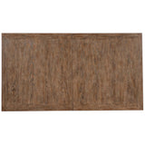 Americana Leg Dining Table, Daisy-Furniture - Dining-High Fashion Home