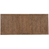 Americana Leg Dining Table, Daisy-Furniture - Dining-High Fashion Home