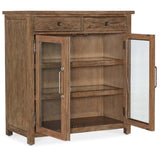Americana Pie Chest, Honey-Furniture - Dining-High Fashion Home