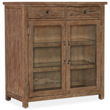 Americana Pie Chest, Honey-Furniture - Dining-High Fashion Home