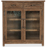 Americana Pie Chest, Honey-Furniture - Dining-High Fashion Home