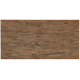 Americana Pie Chest, Honey-Furniture - Dining-High Fashion Home
