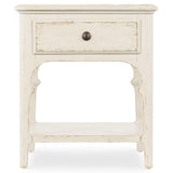 Americana End Table, Daisy-Furniture - Accent Tables-High Fashion Home