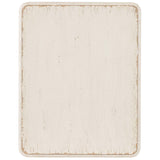 Americana End Table, Daisy-Furniture - Accent Tables-High Fashion Home