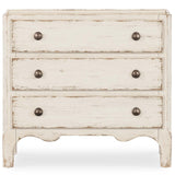 Americana Three-Drawer Nightstand, Daisy-Furniture - Bedroom-High Fashion Home