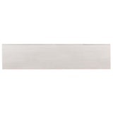 Pilea Entertainment Credenza, White Oak-Furniture - Storage-High Fashion Home