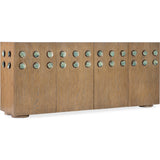 Pilea Entertainment Credenza by Hooker