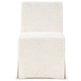 Ren Dining Chair, Beige, Set of 2