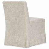 Ren Dining Chair, Moritz Oyster, Set of 2
