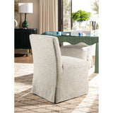 Ren Dining Chair, Moritz Oyster, Set of 2