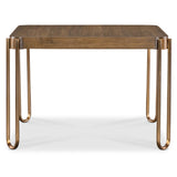 Walnut and Dine Dining Table, Walnut-Furniture - Dining-High Fashion Home