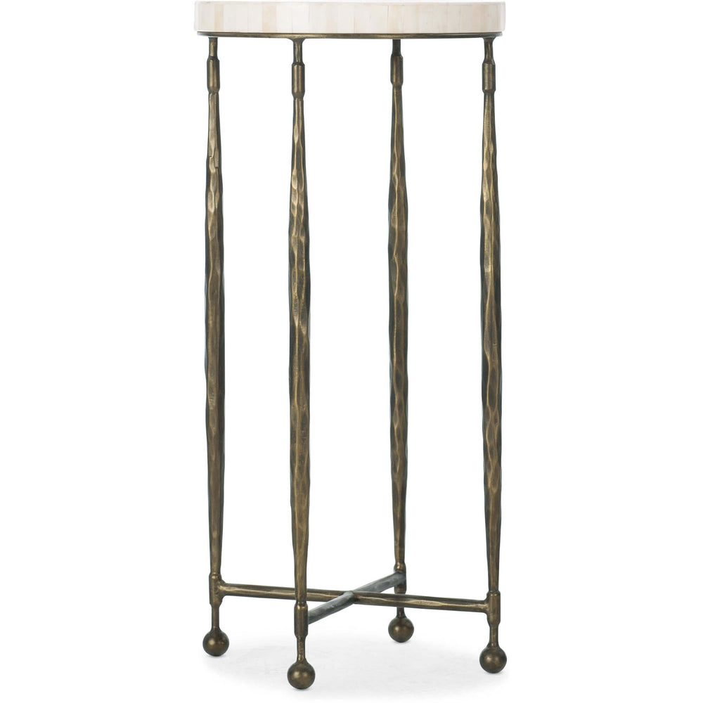 Commerce & Market Martini Table, Natural