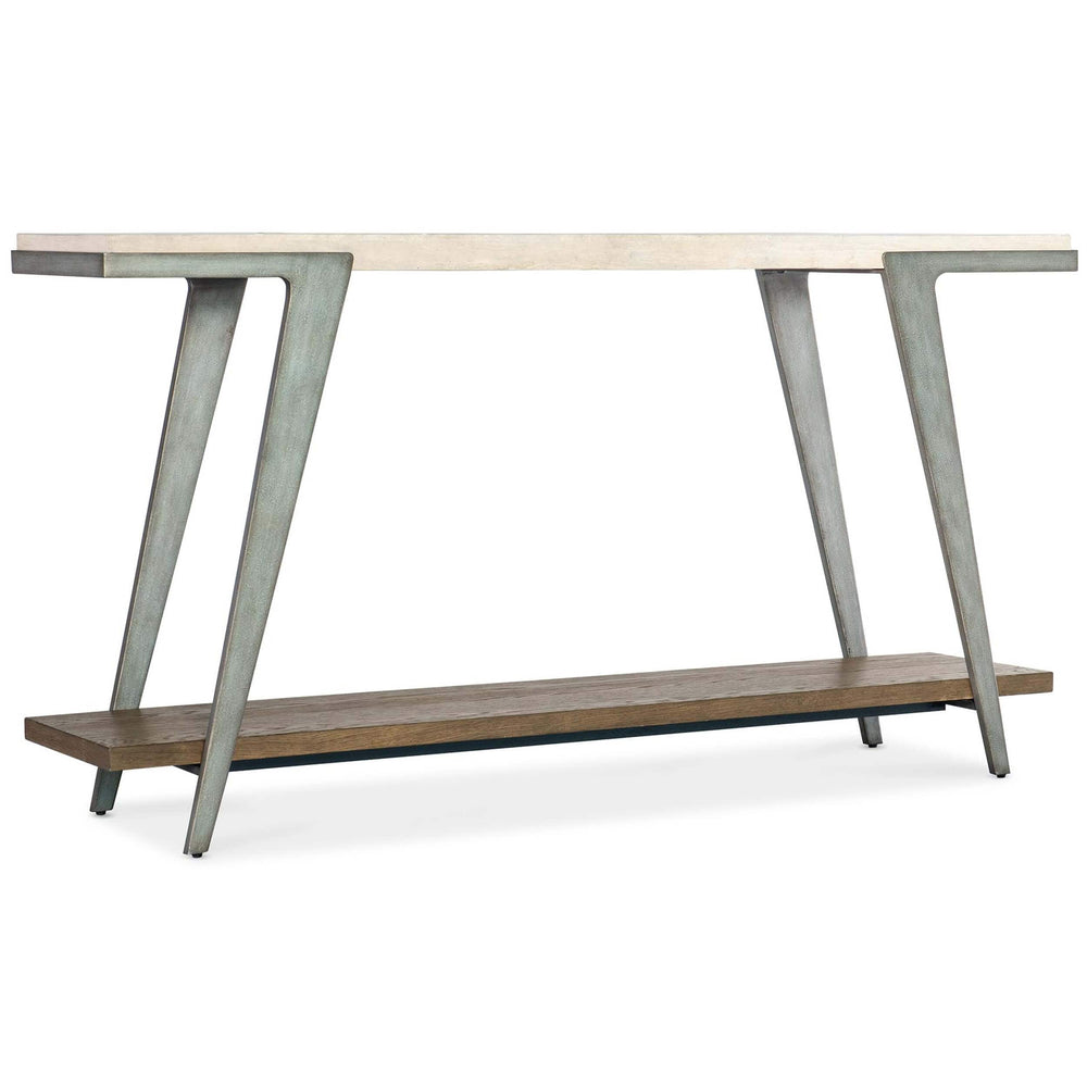 Boomerang Console Table