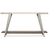 Boomerang Console Table