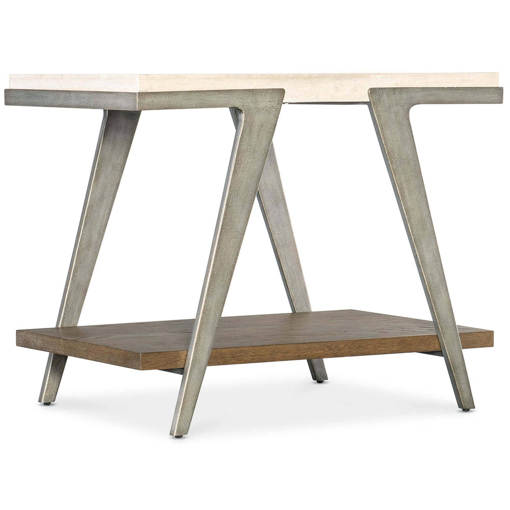 Boomerang Side Table-Furniture - Accent Tables-High Fashion Home